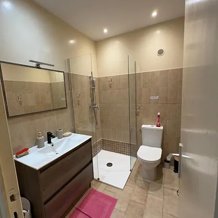 Apartamento 1 Dans Privee Propriano (Corsica)