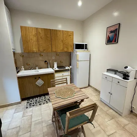 Apartamento 1 Dans Privee